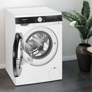 front-loading washing machine 1