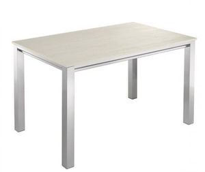 contemporary dining table