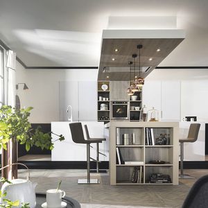 contemporary kitchen