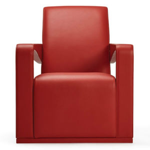contemporary armchair