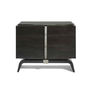 contemporary bedside table