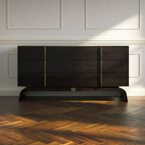 contemporary chest of drawers