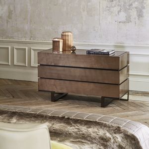 contemporary chest of drawers