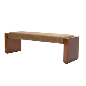 contemporary upholstered bench