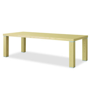 contemporary table