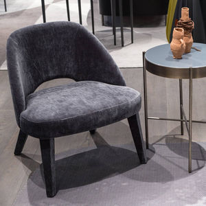 contemporary armchair