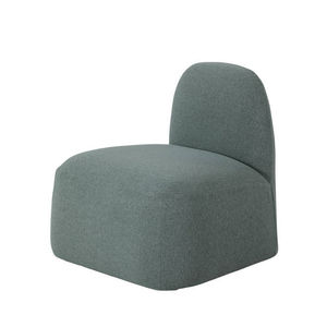 contemporary pouf