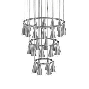 contemporary chandelier
