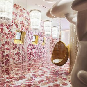 glass mosaic tile 1