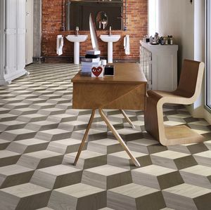 wood mosaic tile 1