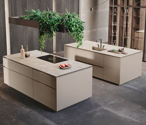 contemporary kitchen