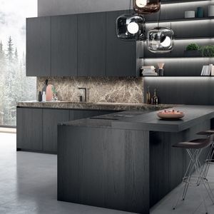 kitchen tall cabinet 1