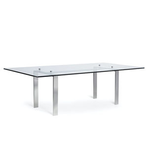 contemporary dining table
