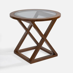 contemporary bedside table
