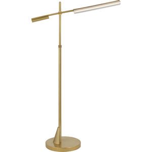 floor-standing lamp