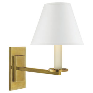 contemporary wall light