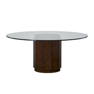 contemporary dining table