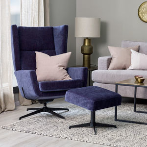Scandinavian design armchair