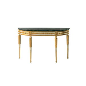 Empire style sideboard table