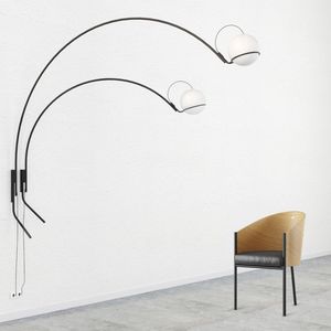 contemporary wall light