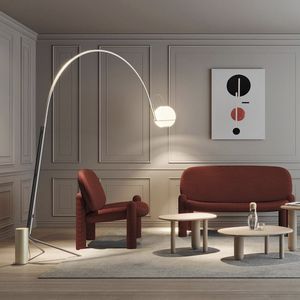floor-standing lamp