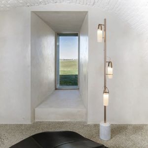 floor-standing lamp