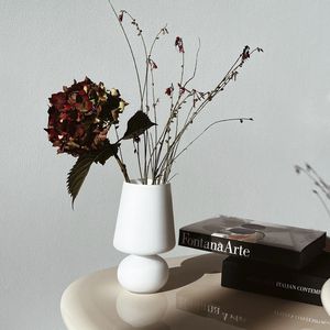 contemporary vase