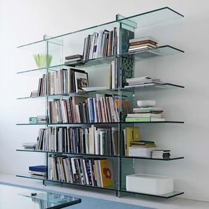 contemporary bookcase