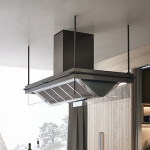 island range hood