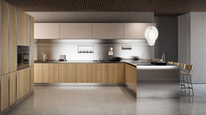 contemporary kitchen