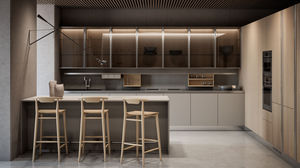 contemporary kitchen 1