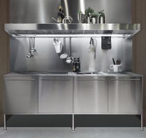 contemporary kitchen