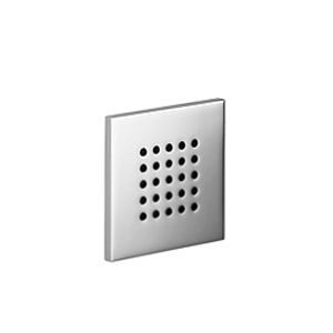 lateral shower head