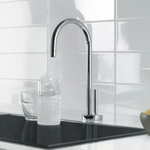 countertop mixer tap