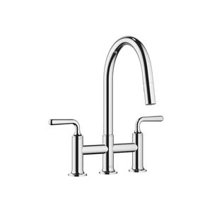 countertop double-handle mixer tap 1