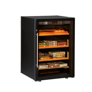 professional cigar cabinet