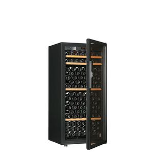 metal wine cabinet