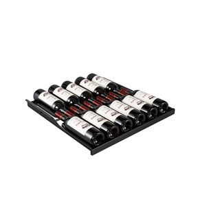 steel bottle rack