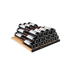 steel bottle rack