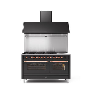gas range cooker