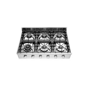 gas cooktop