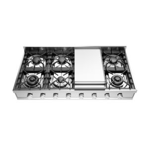 gas cooktop