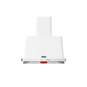wall-mounted range hood