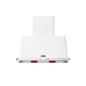 wall-mounted range hood