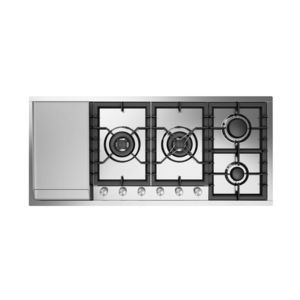 gas cooktop