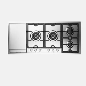 gas cooktop