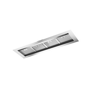 built-in range hood