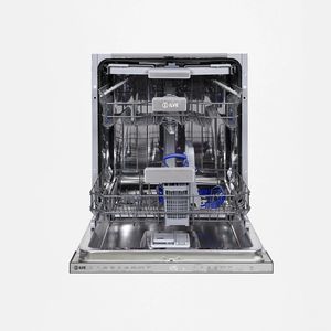 front-loading dishwasher 1