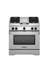 gas range cooker