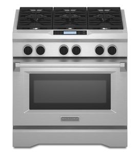 gas range cooker
